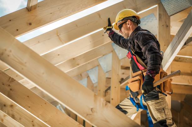 Best Storm Damage Roof Repair  in Chisago City, MN