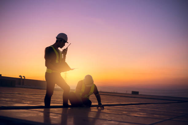 Best Metal Roofing Contractor  in Chisago City, MN